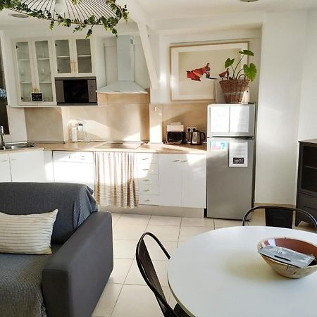 Bel Appartement Baie Plage - Wifi - Parking - Draps Et Serviettes Hendaye Exterior photo