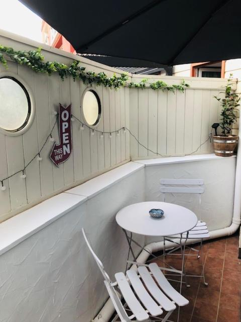 Bel Appartement Baie Plage - Wifi - Parking - Draps Et Serviettes Hendaye Exterior photo