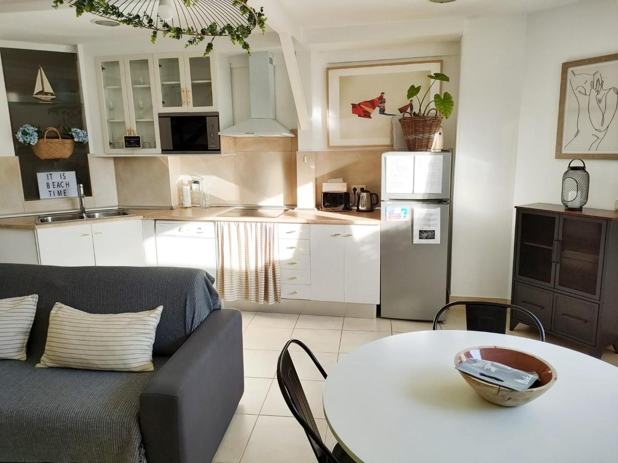 Bel Appartement Baie Plage - Wifi - Parking - Draps Et Serviettes Hendaye Exterior photo